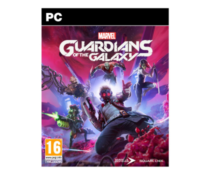 Gra na PC PC Marvel’s Guardians of the Galaxy